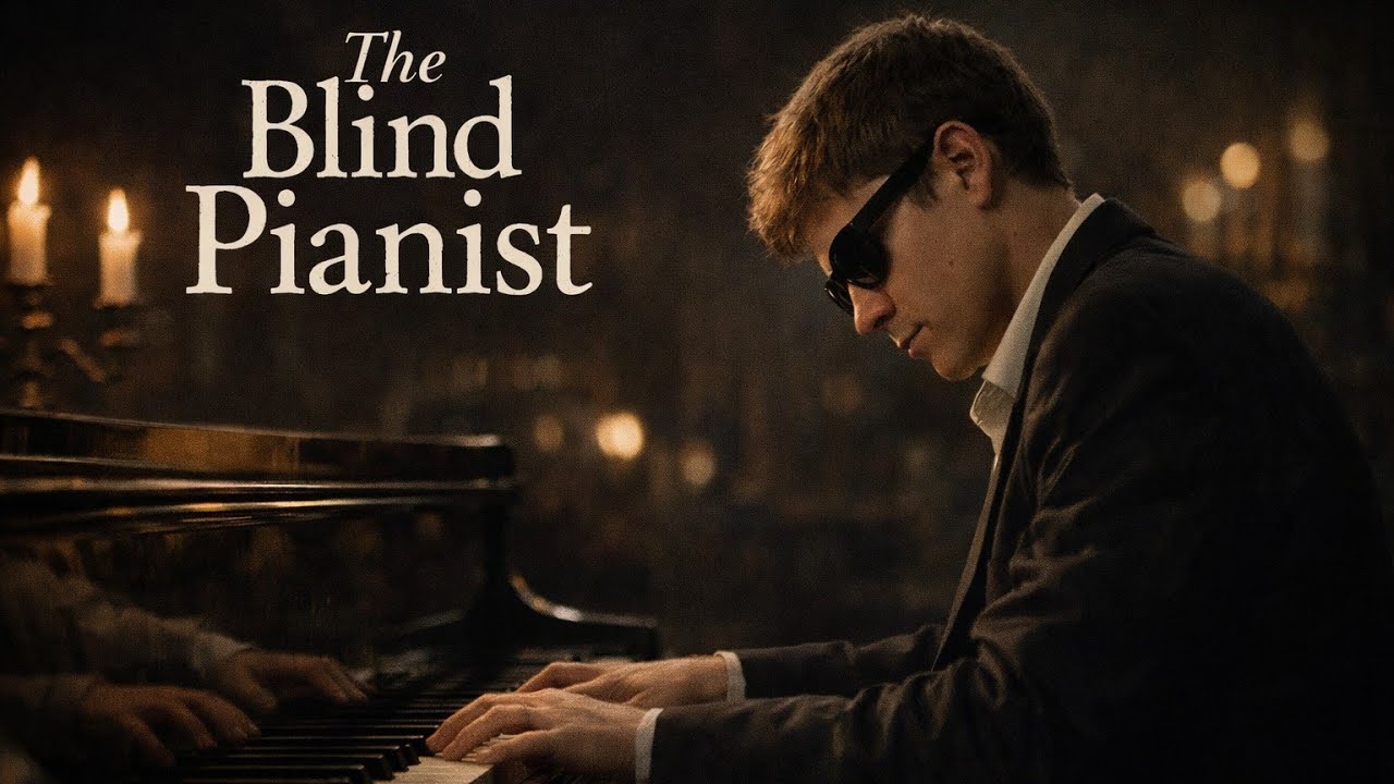 The Blind Pianist: Learn Piano & Unlock Your True Potential