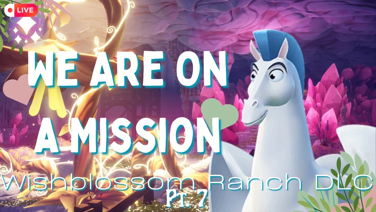 Can we Destroy the Decay that is trapping our Friends and Save Wishblossom Ranch | Story Ending