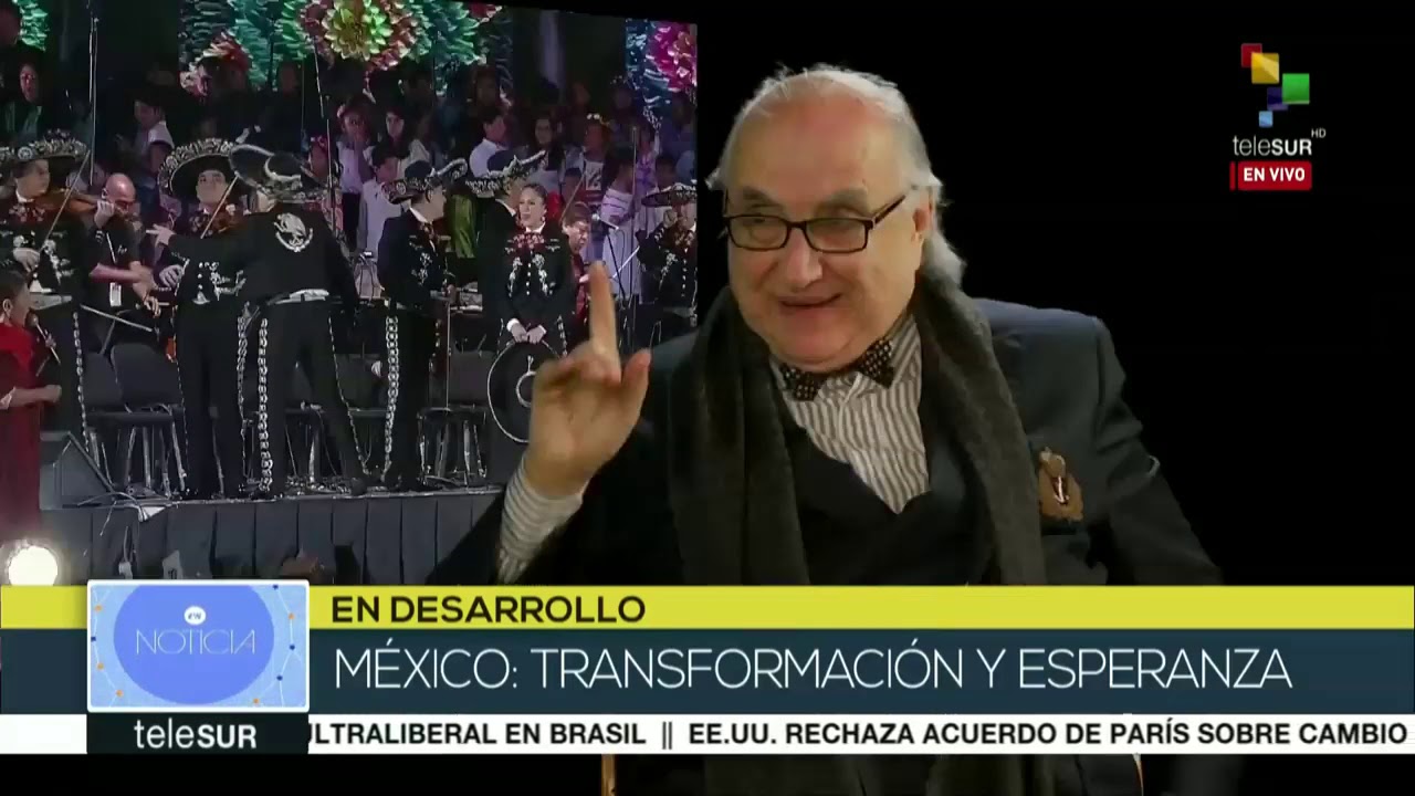 Alfredo Jalife:  AMLO cambió su perspectiva sobre seguridad y fuerzas armadas parte 4