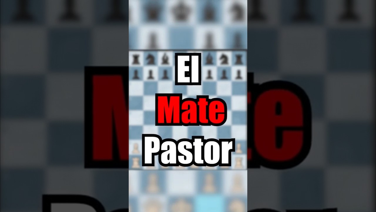 El Mate Pastor 👴 