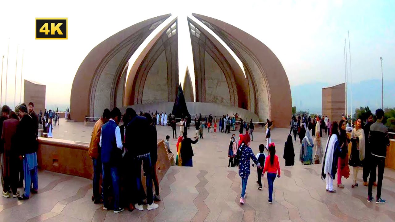 Pakistan Monument in lslamabad  | One of The Best Place To Visit in Islamabad