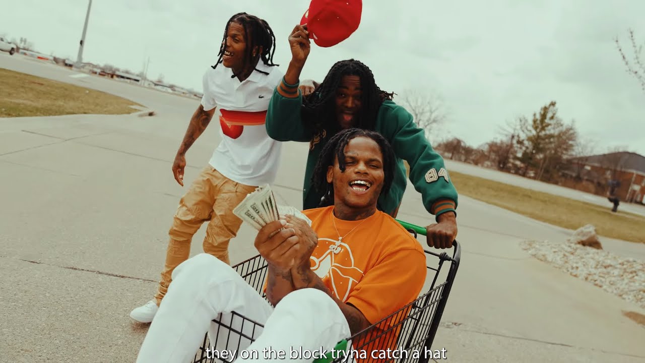 Rahn Rahn $plash & Chubb $plash - T.T.B (Shot By @MoneyLonger  @VisualsbyKendallMathis)