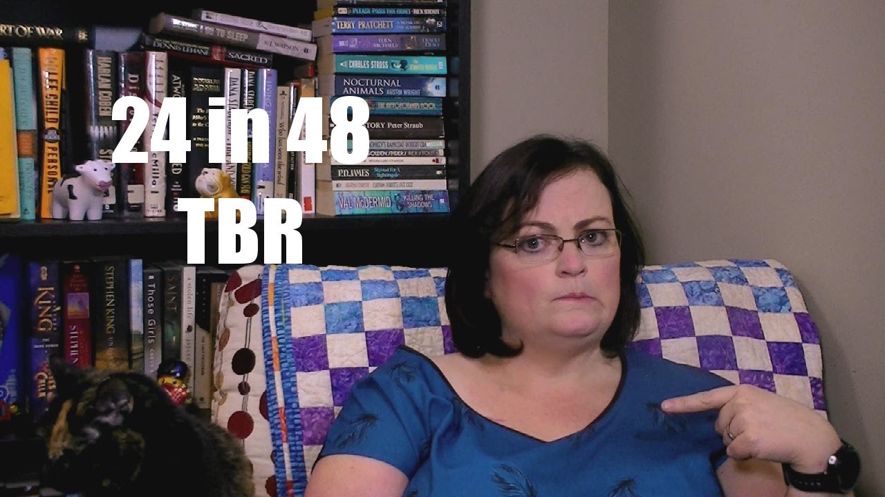24 in 48 | TBR
