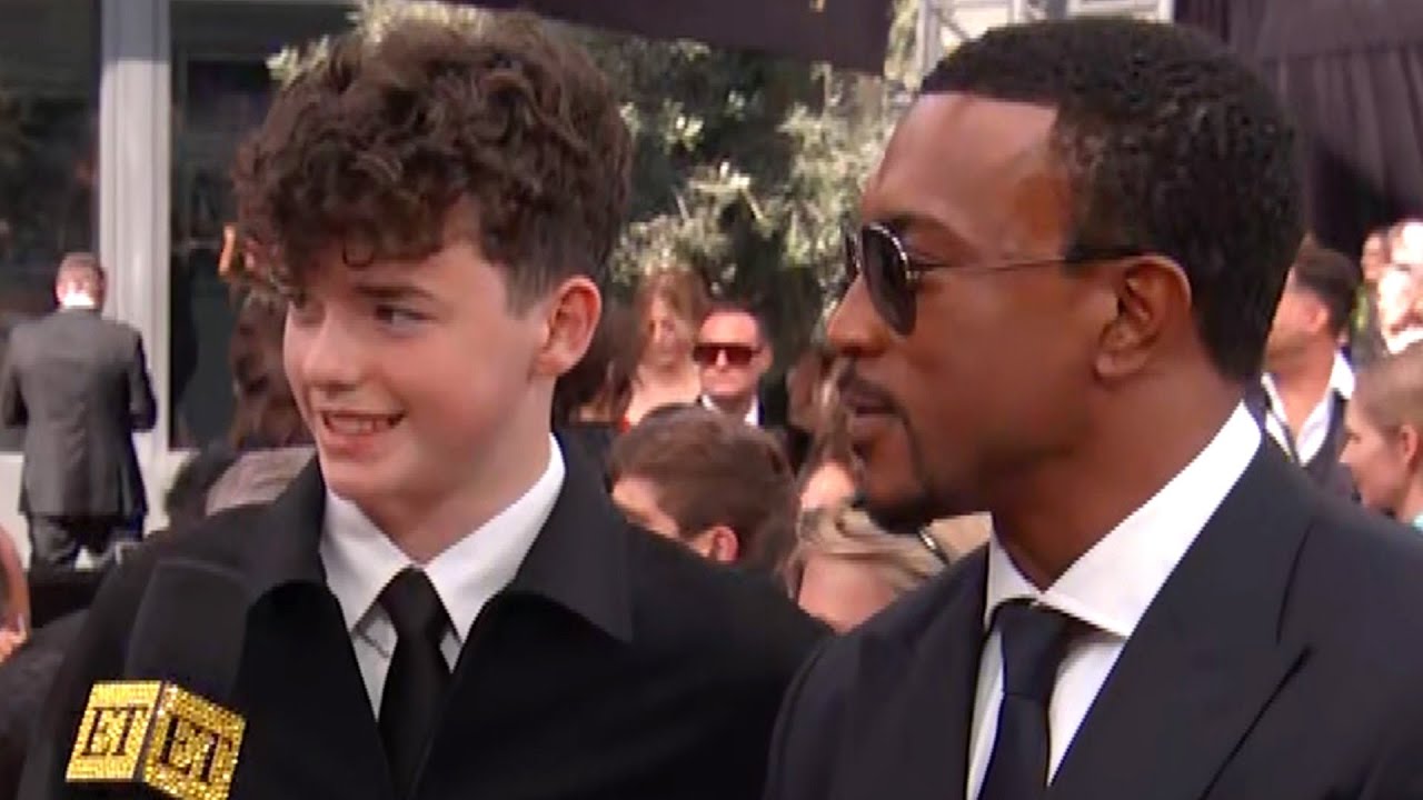'Adolescence's Owen Cooper Reacts to Meeting Idol Jake Gyllenhaal Ahead of Emmys (Exclusive)
