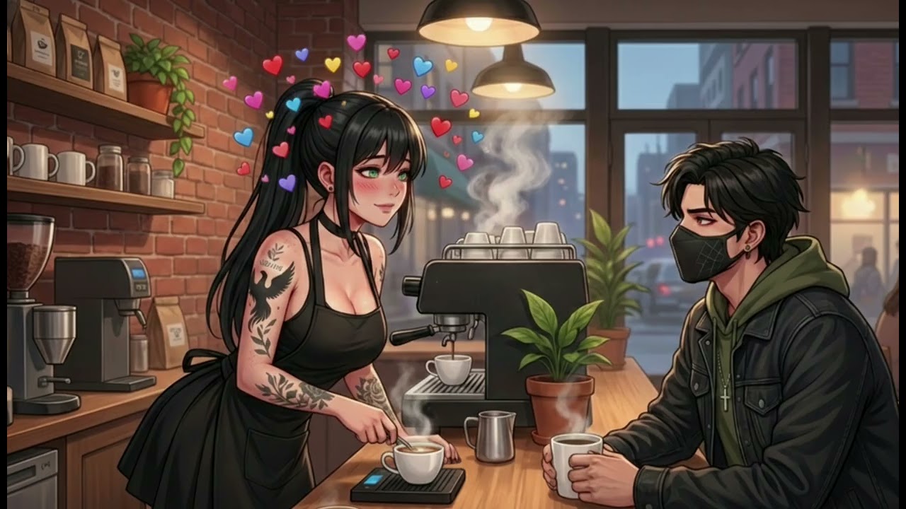 Café, Azúcar y Suerte -/Nyxa Umbra 