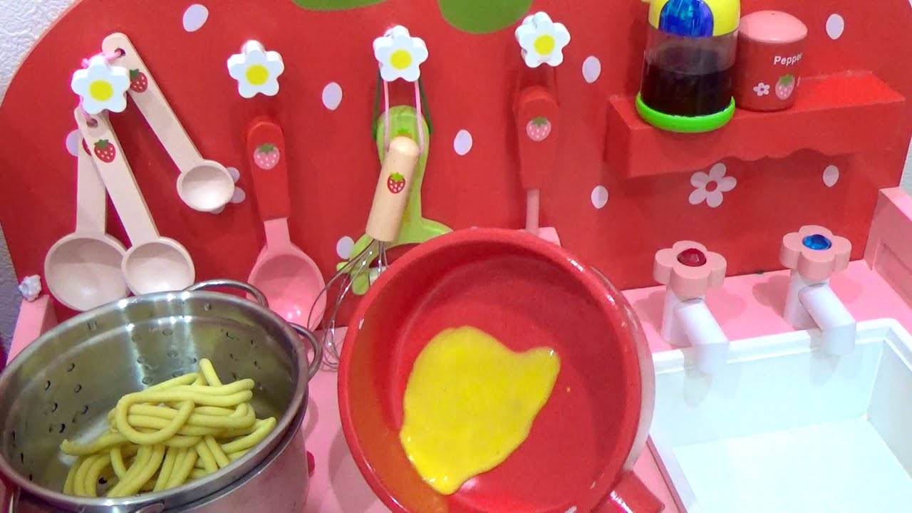 リアルおままごと♡リクエストのあれをつくったよ♪