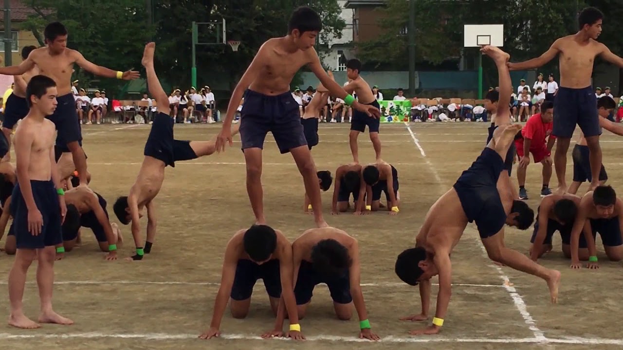 運動会にむけての肉体改造！　最終回！
