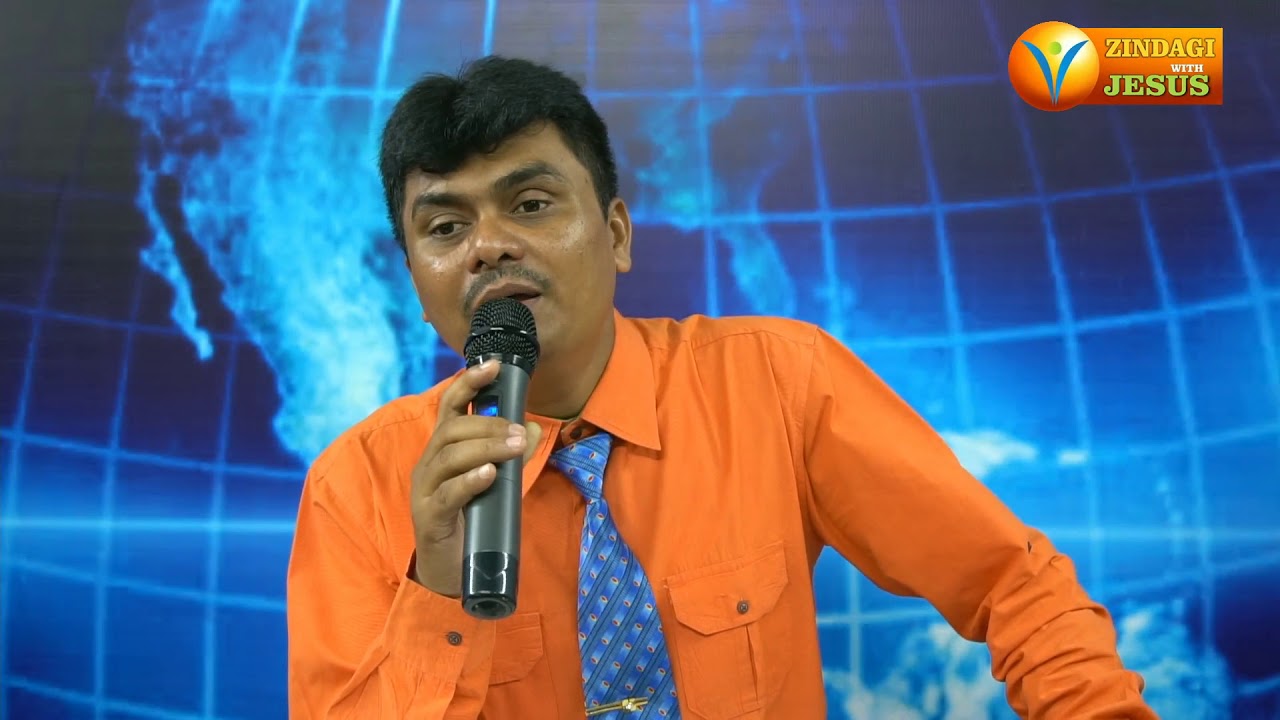 Seven Powerful Prayers-  सात सामर्थी प्रार्थनाएँ - by Rev. Harish Bagle -  19/08/2018