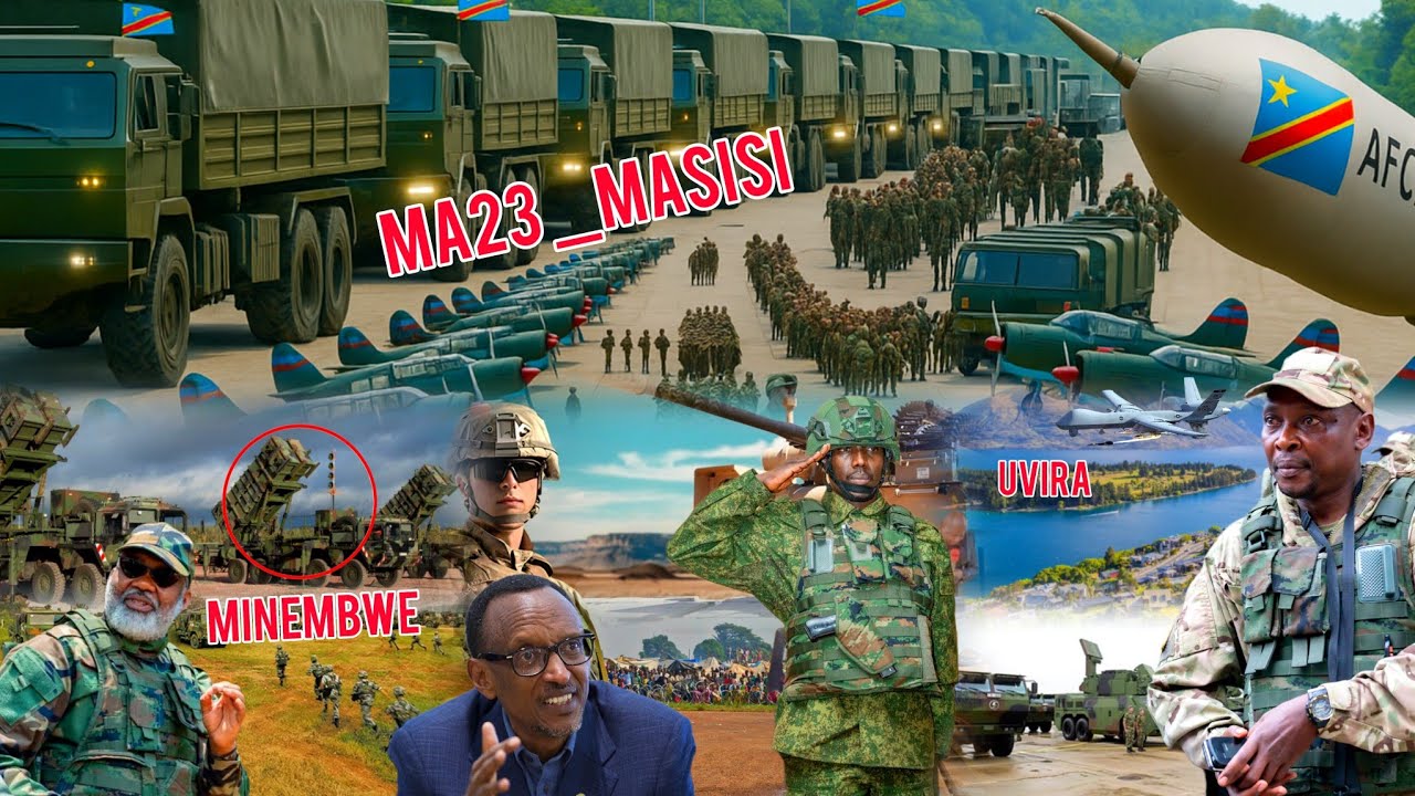 INKURUNZIZA KURUYUMUGOROBA MA23 YIGARURIYE UDUCE MASISI🔥ABARUNDI UVIRA_MINEMBWE BARARASHWE, GATOYI🔥🔥