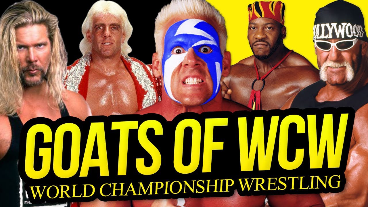 GOATS of WCW | Greatest Superstars