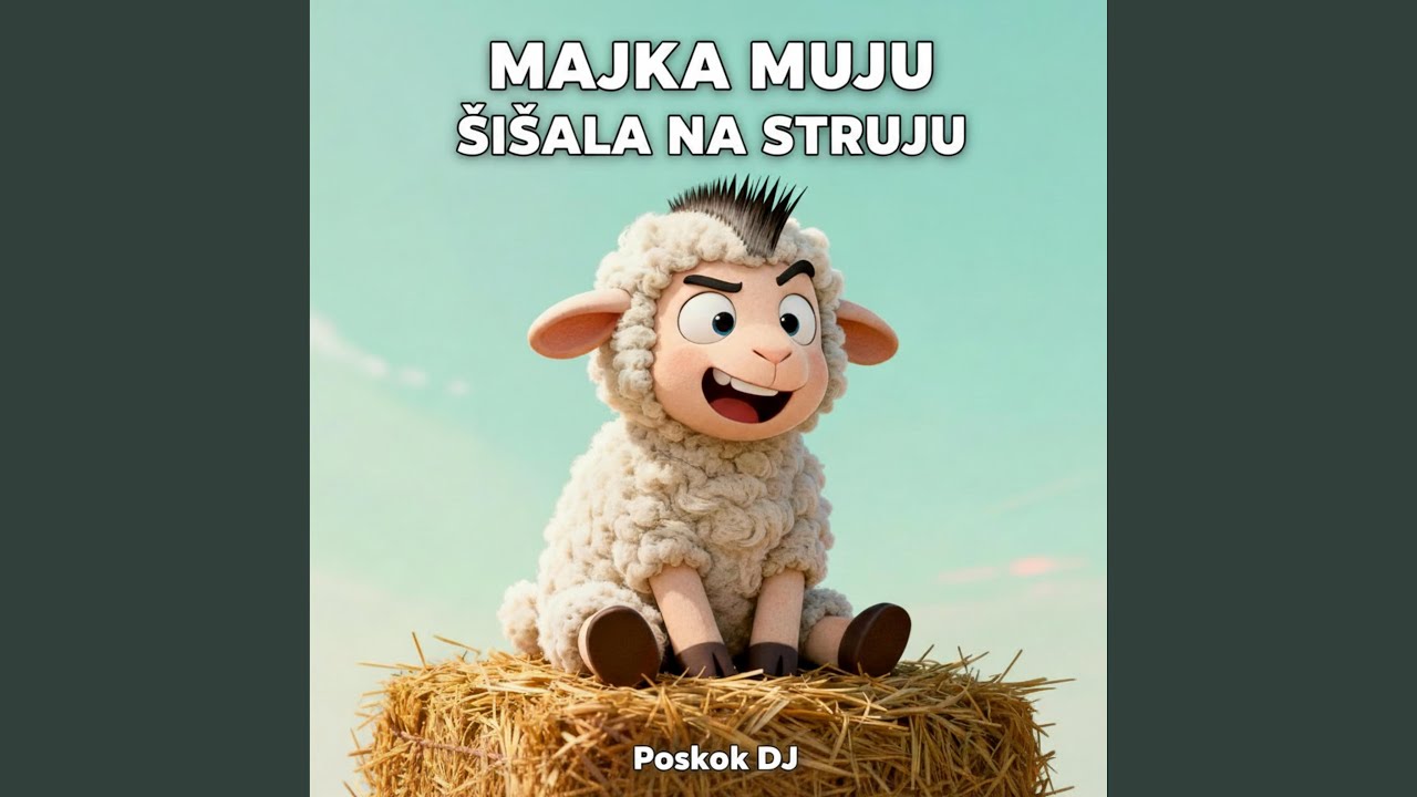 Majka Muju šišala na struju (Cover Edit)