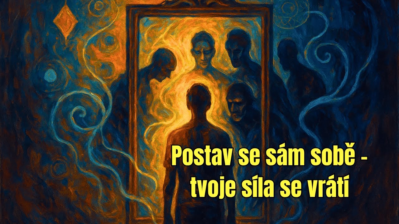 Když se konečně postav&iacute;&scaron; s&aacute;m sobě&hellip; tvoje s&iacute;la se vr&aacute;t&iacute; &ndash; Carl Jung
