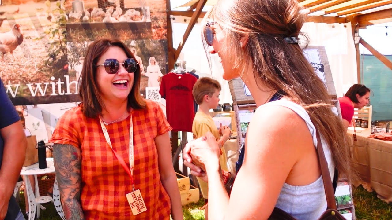 The Homestead Festival 2023 (so fun!!)