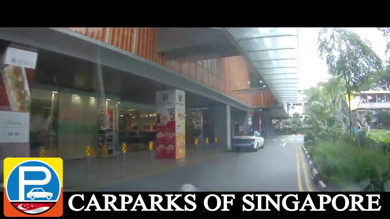 One KM (KINEX) Car Park
