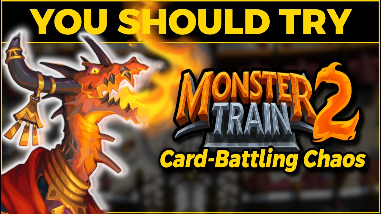 Monster Train 2 – Is It Worth Playing?