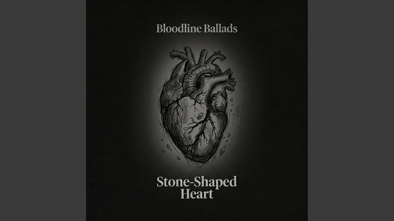 Stone-Shaped Heart