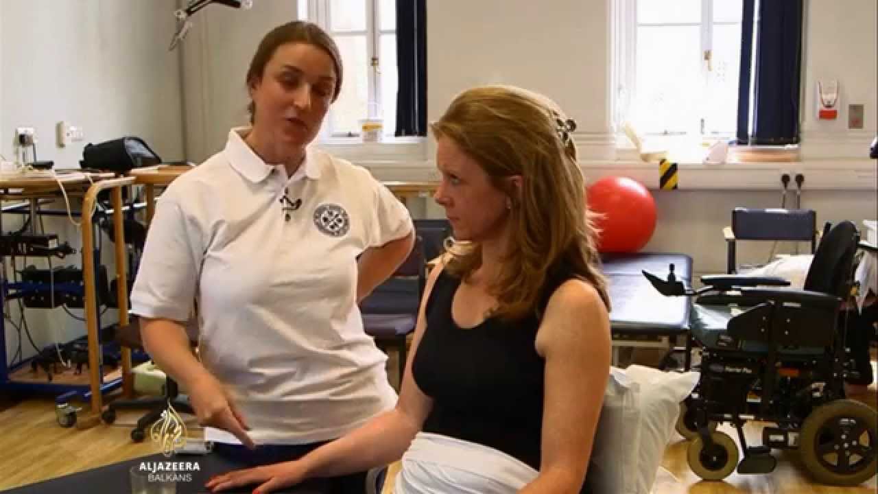 Roboti pomažu pacijentima u rehabilitaciji
