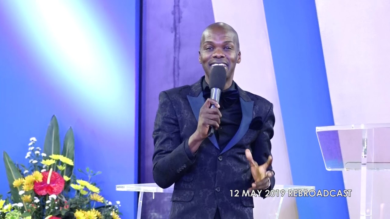 12 MAY 2019 MOTHER'S DAY SERVICE PART 1