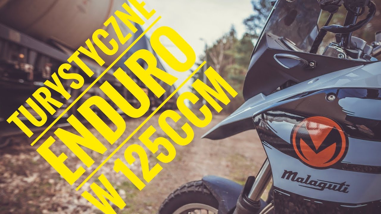 Turystyczne 125, premium vs. budżetowy VW#50