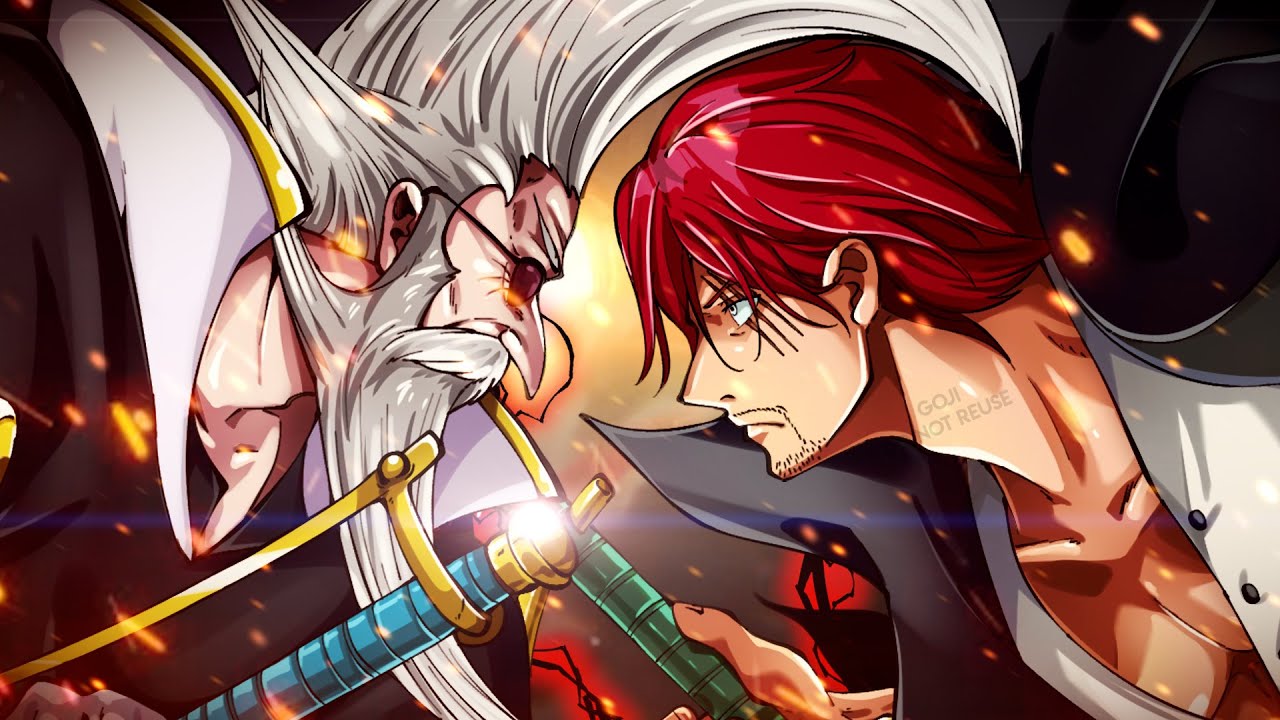 SHANKS EST LE PRINCE DE GOD VALLEY ET LES DIEUX DE LA GUERRE ENFIN RÉVÉLÉS ! ONE PIECE 1086