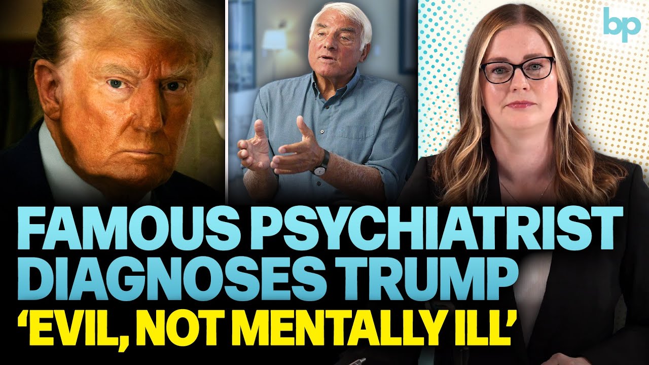 Famous Psychiatrist to RFK: Don't Blame Vaccines, Blame Me!