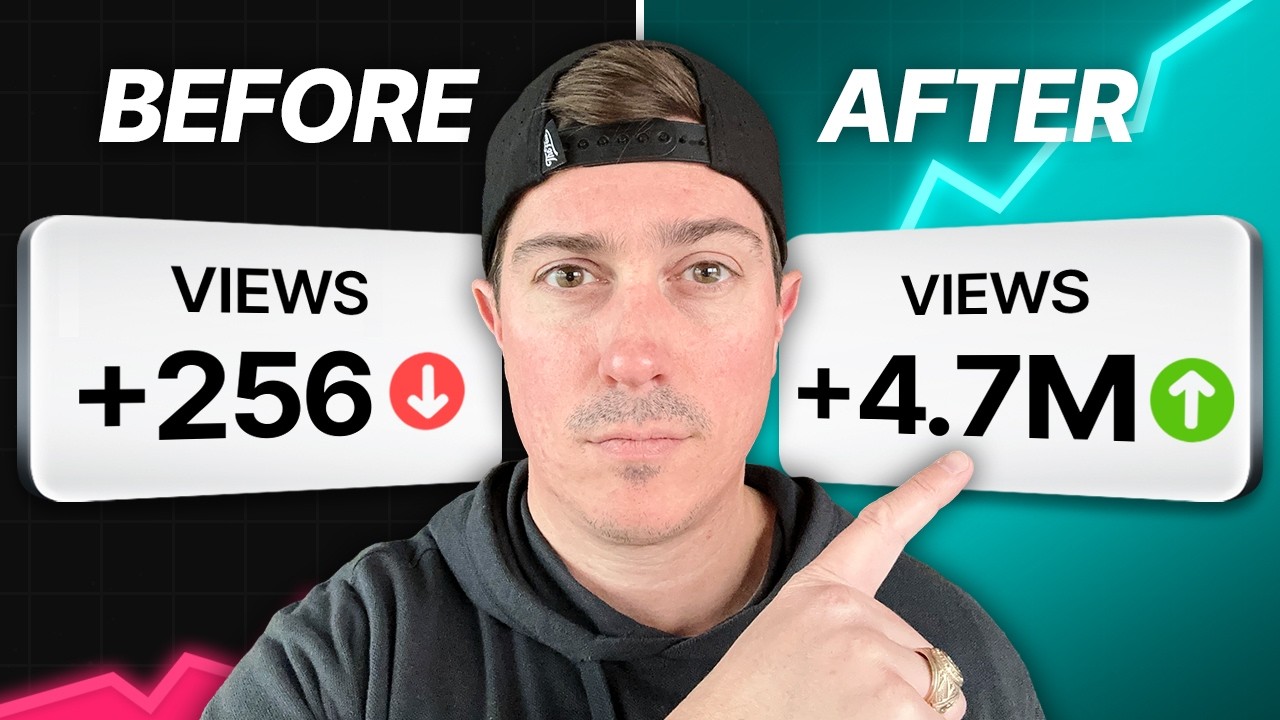 Застряли на отметке в 200 просмотров в TikTok? Сделайте ЭТО!