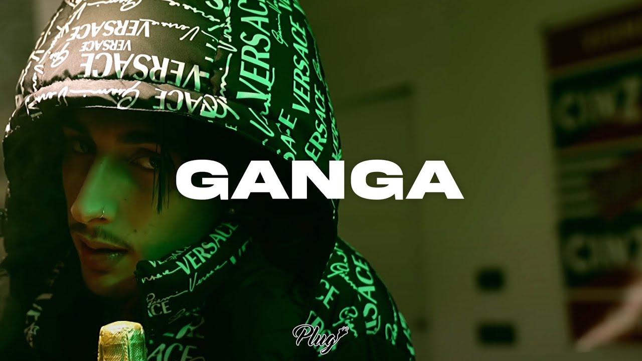 Baby Gang Freestyle Type Beat - “Ganga”