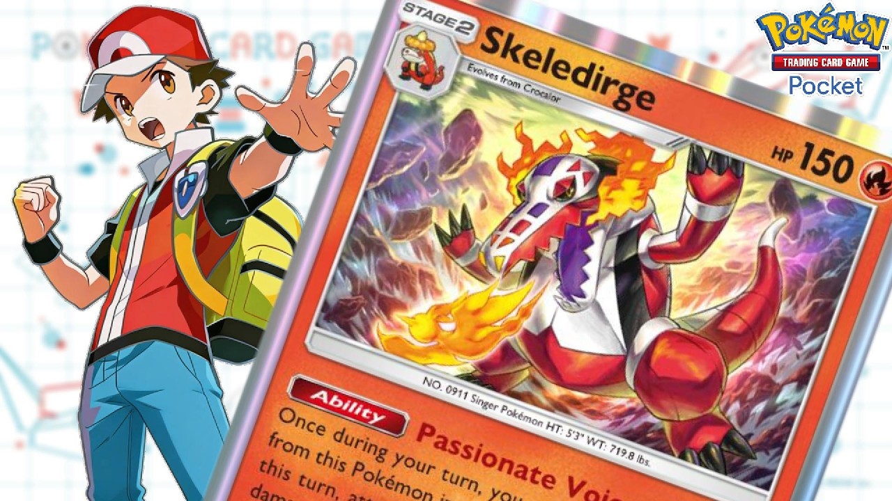 SKELEDIRGE INSANE ABILITY