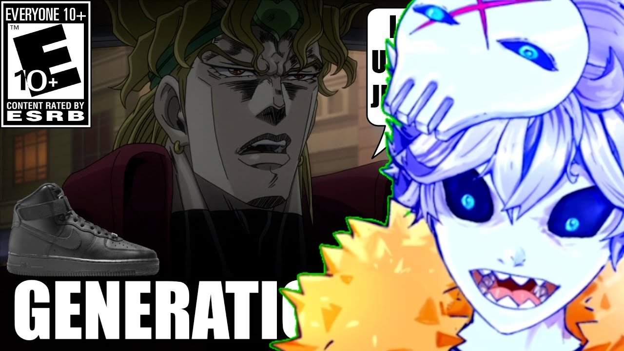 Nux Watches DIO: THE GENERATIONAL HATER (ft @Cj Dachamp )