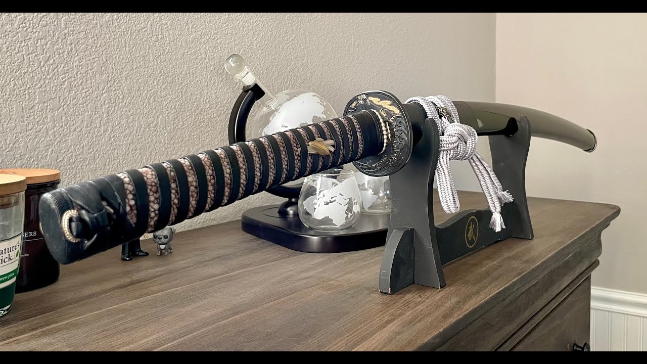 My Sword Collection