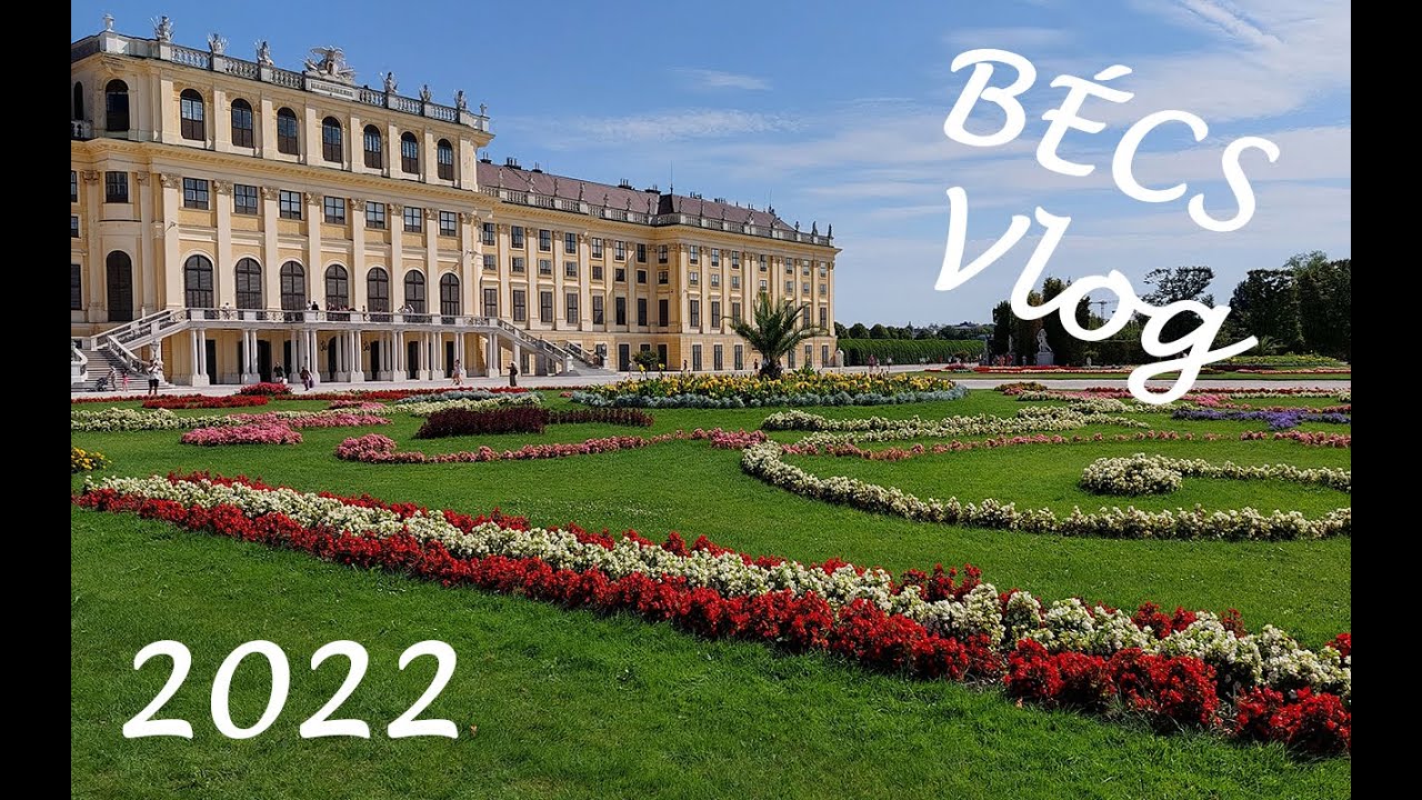 Bécs Vlog: Öt nap a világ legélhetőbb városában