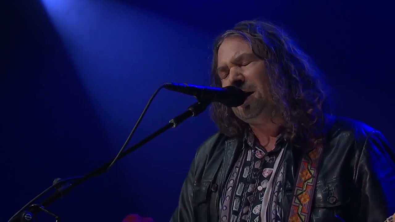 The War on Drugs - Pain - Live