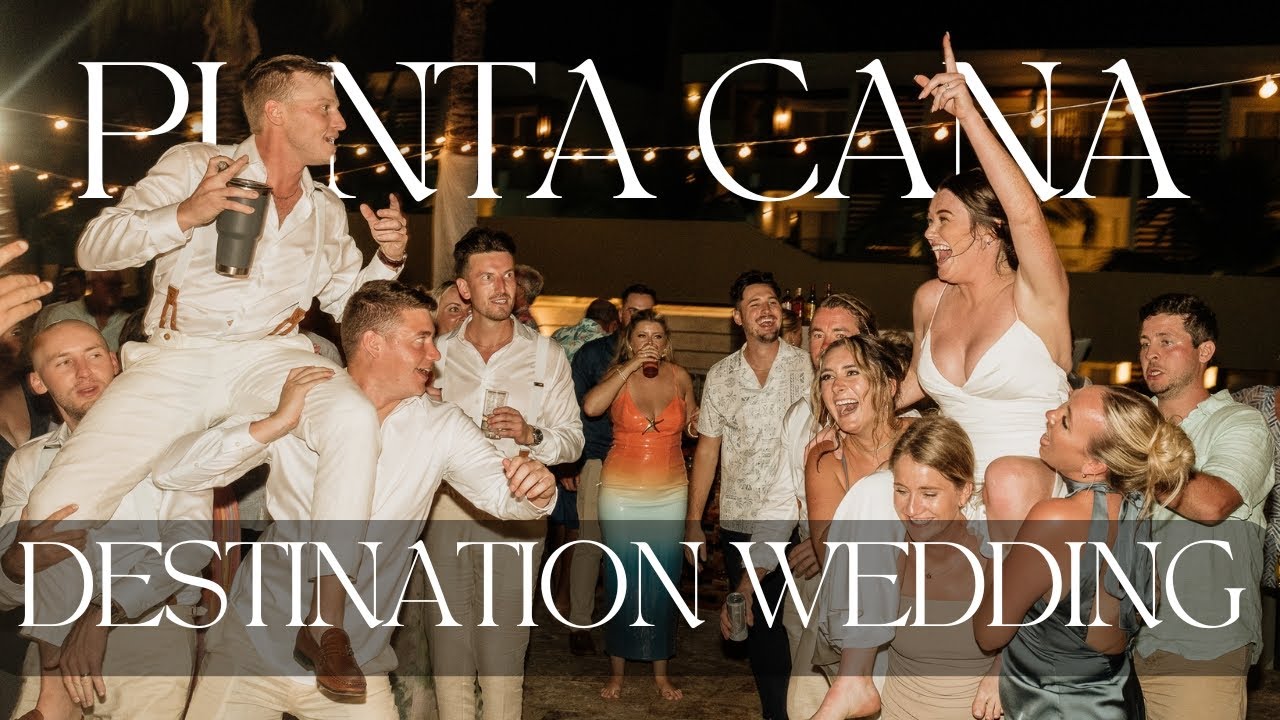 Punta Cana Wedding Teaser Film | Destination Wedding Video | Dreams Onyx | Casey & Hayden