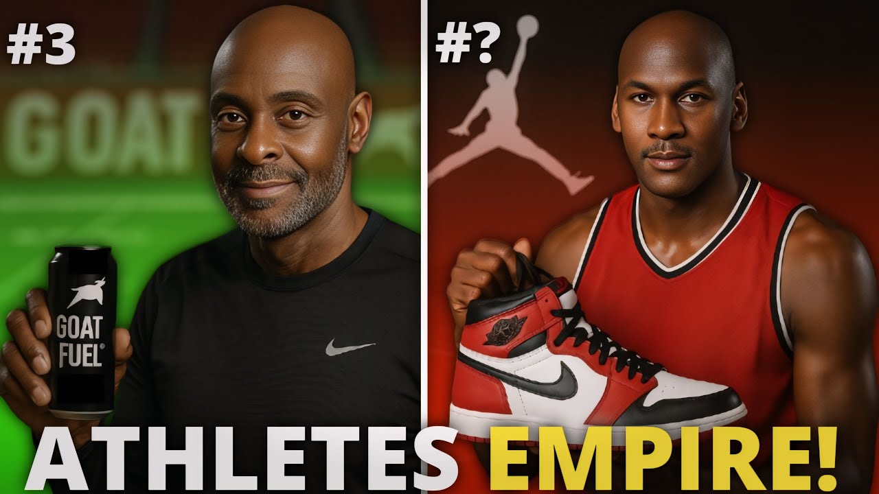 Top 10 Athlete-Owned Brands That Are Dominating the Market