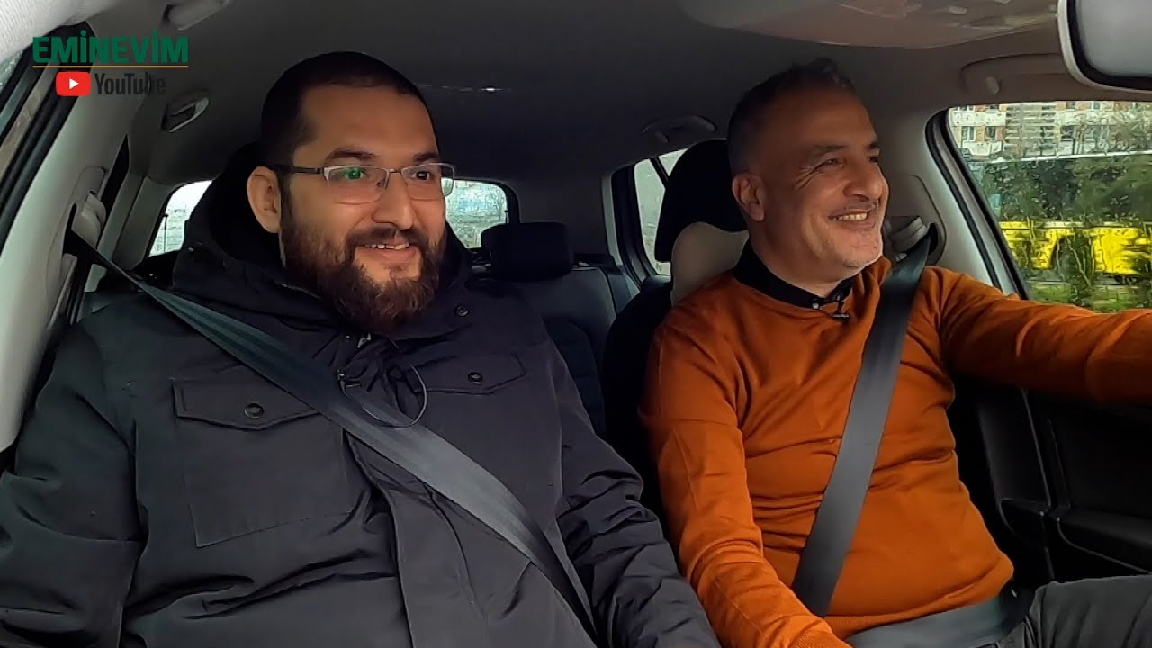 Bekir Develi ile Yol Boyunca | Ozan Bodur