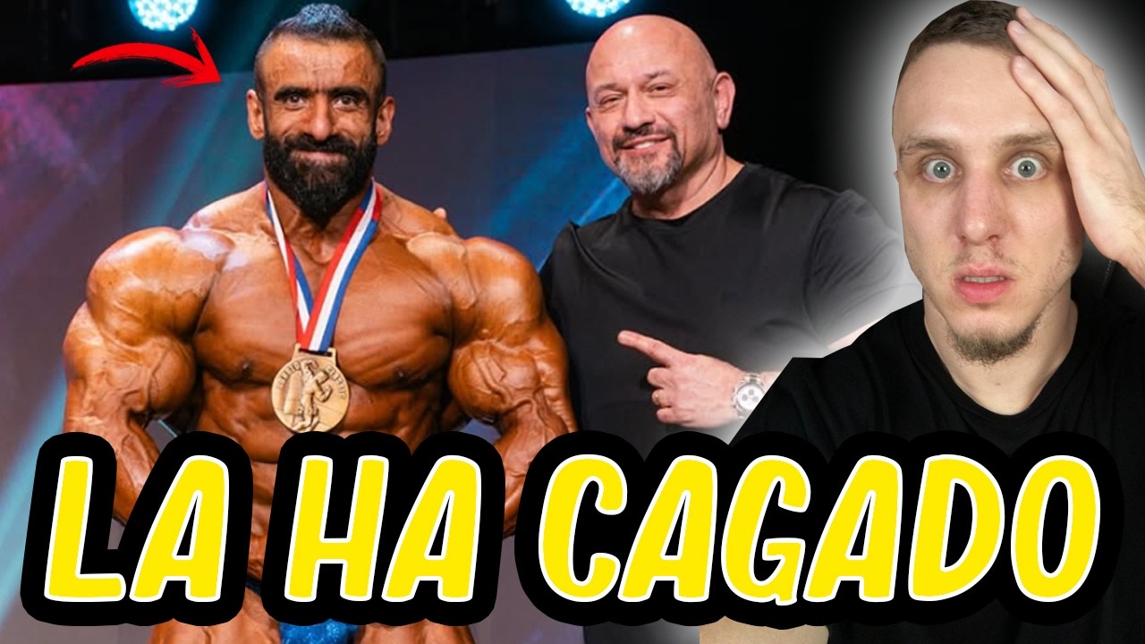 Hadi Choopan es amenazado de muerte *muy grave*