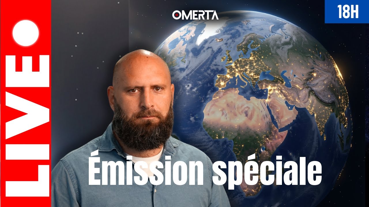 LIVE OMERTA : ÉMISSION SPECIALE