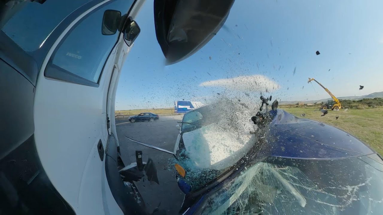 NOVA: Ultimate Crash Test Impact PREVIEW