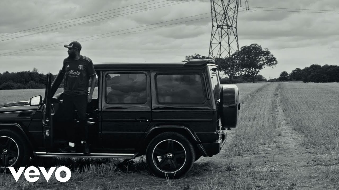 TH - TERRAIN VAGUE (Clip Officiel)