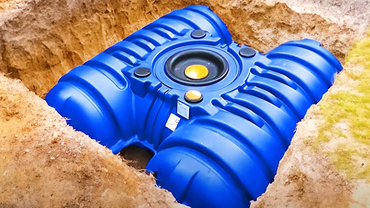 THE CRAZIEST UNDERGROUND INVENTIONS YOU HAVE NEVER SEEN
