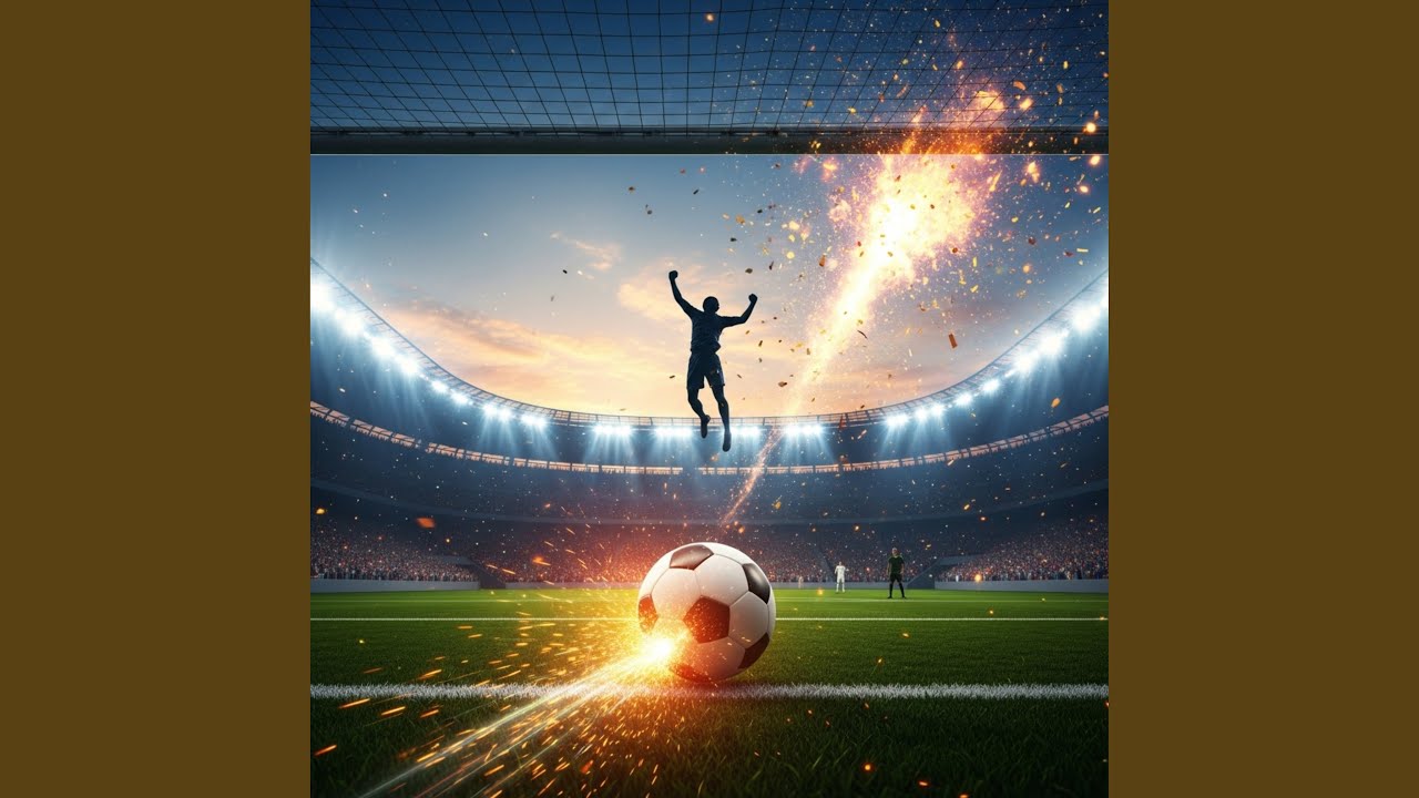 Football Final Match Hype Music