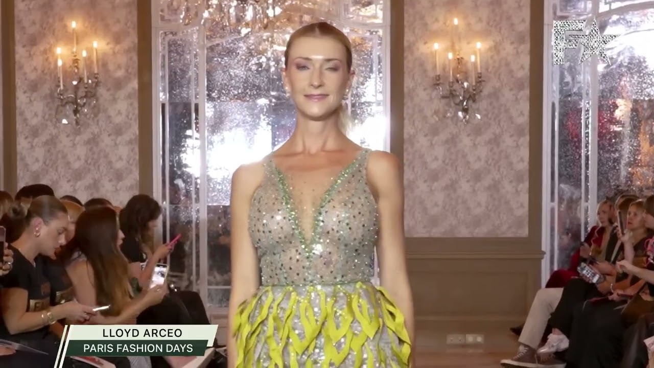 LLOYD ARCEO - Paris Fashion Days