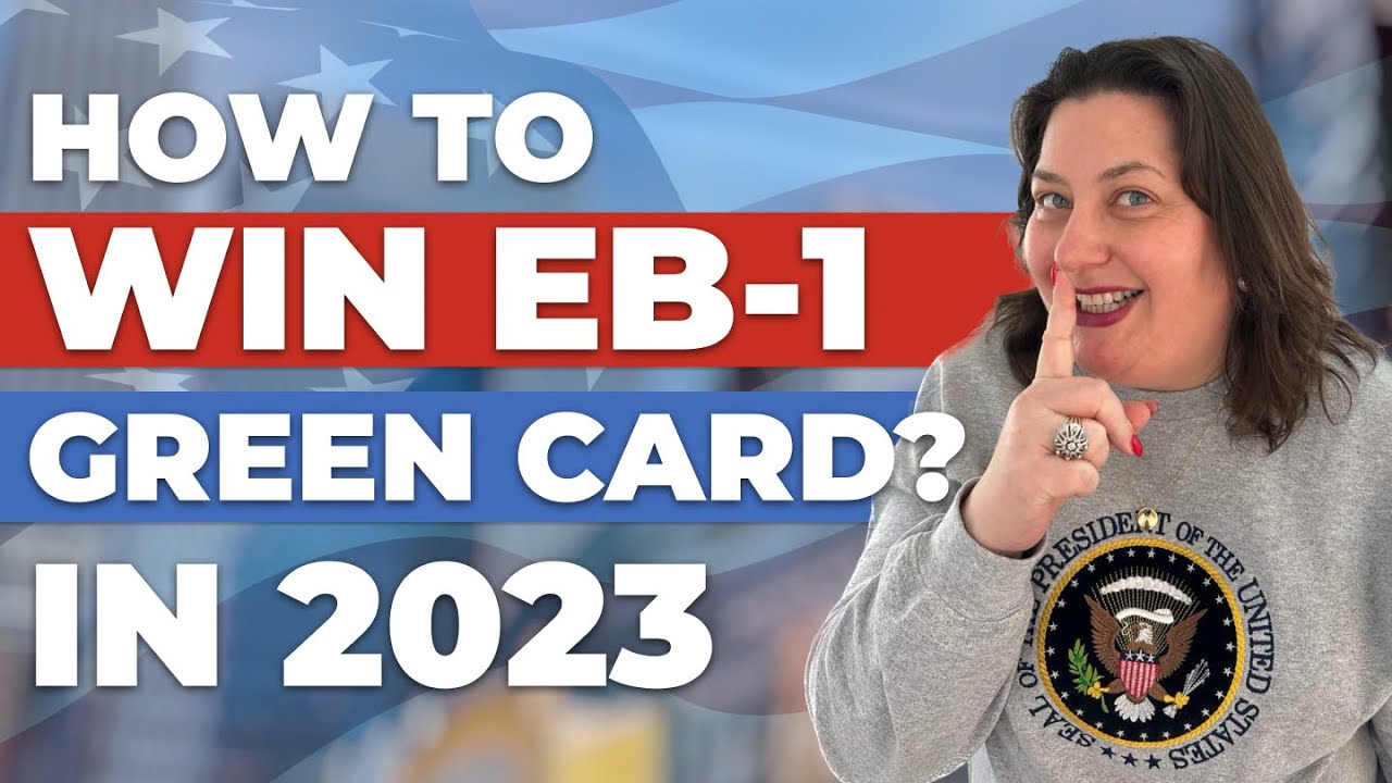 How to win Extraordinary Ability Green Card EB-1?