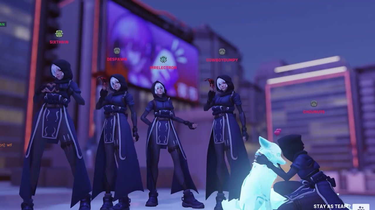 Best Glitch Hide and Seek Prop Hunt Hiding Spots in Overwatch 2 - Lijiang Night Market