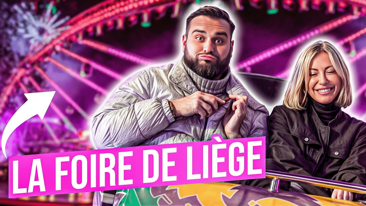 FOIRE DE LIÈGE