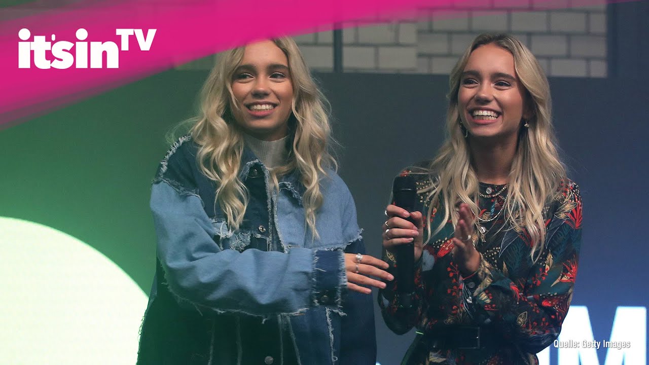 Lisa leidet und Lena geht’s gut: LeLinator sind besorgt!