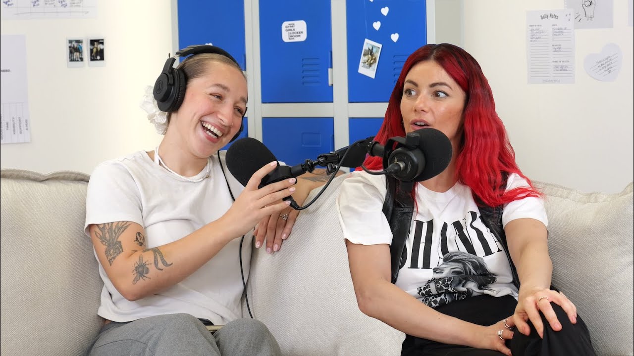 Dianne Buswell: Strictly SECRETS, Overcoming Her Eating Disorder & Healing Power Of Movement