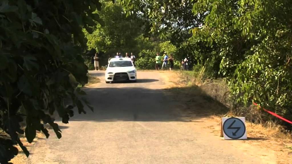 KM 387 ESPECIAL XXI RALLYE DEL  BIERZO 2014