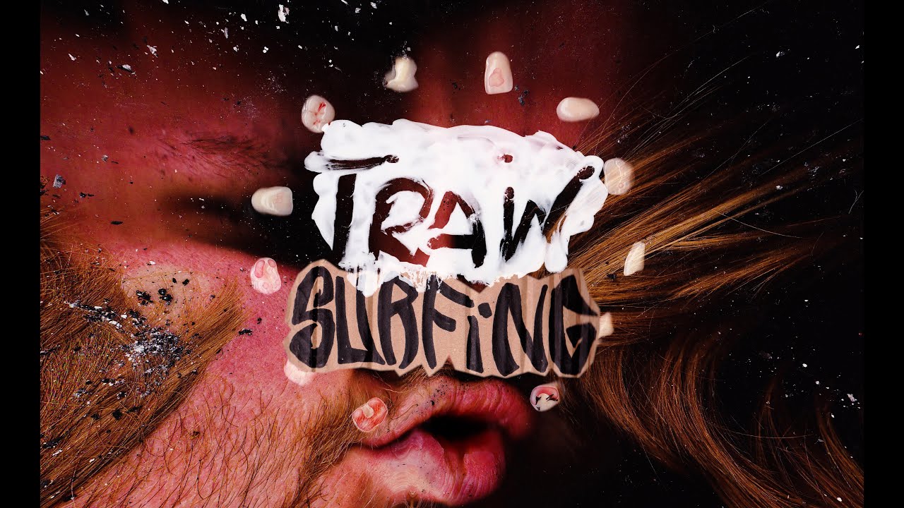 Slope - Trainsurfing - Official Music Video