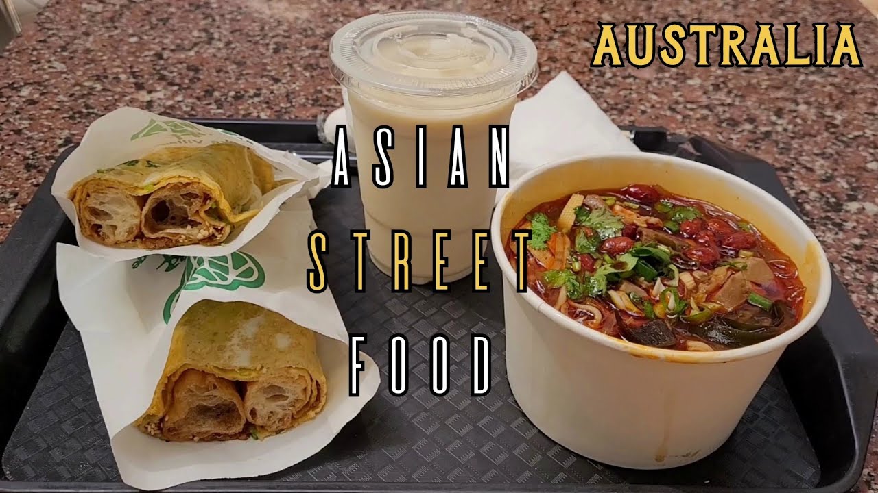 Melbourne Chinatown Eastern Suburbs, Australia | Cheap Delicious Asian Food at Box Hill Central
